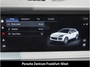 Porsche Cayenne S Coupe BOSE Panoramadach Surround-View