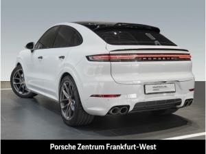 Porsche Cayenne S Coupe HeadUp Display BOSE Luftfederung