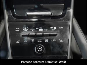 Porsche Cayenne S Coupe HeadUp Display BOSE Luftfederung