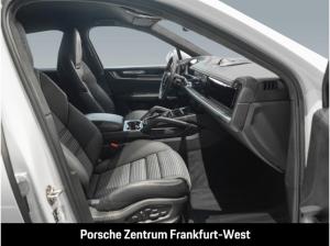 Porsche Cayenne S Coupe HeadUp Display BOSE Luftfederung