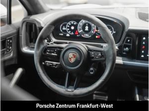 Porsche Cayenne S Coupe HeadUp Display BOSE Luftfederung