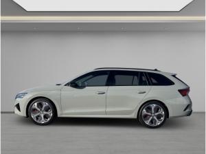 Skoda Octavia Combi 2.0 TSI 195 kW RS, AHK, Panorama-Schiebedach elektrisch