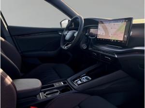 Skoda Octavia Combi 2.0 TSI 195 kW RS, AHK, Panorama-Schiebedach elektrisch