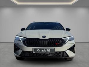 Skoda Octavia Combi 2.0 TSI 195 kW RS, AHK, Panorama-Schiebedach elektrisch