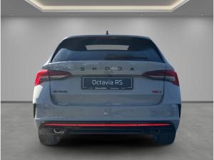 Skoda Octavia Combi 2.0 TSI 195 kW RS, AHK, Panorama-Schiebedach elektrisch