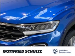 Volkswagen T-Roc GOAL TDI LED NAVI EINPARHILFE ACC SITZHEIZUNG