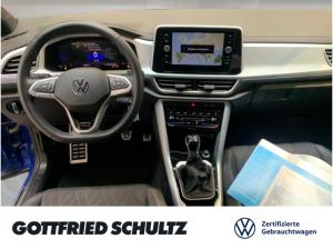 Volkswagen T-Roc GOAL TDI LED NAVI EINPARHILFE ACC SITZHEIZUNG