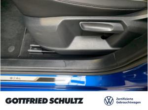 Volkswagen T-Roc GOAL TDI LED NAVI EINPARHILFE ACC SITZHEIZUNG