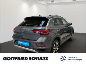 Volkswagen T-Roc GOAL TSI NAVI SITZHEIZUNG EINPARKHILFE LED