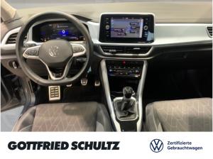 Volkswagen T-Roc GOAL TSI NAVI SITZHEIZUNG EINPARKHILFE LED
