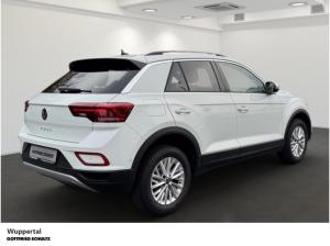 Volkswagen T-Roc 1.0 TSI Life NAVI LED SHZ PDC LM
