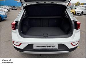 Volkswagen T-Roc 1.0 TSI Life NAVI LED SHZ PDC LM