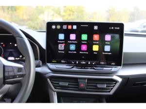 Seat Leon 2.0 TDI DSG FR NAVI LED KAMERA ACC SHZ GRA 17