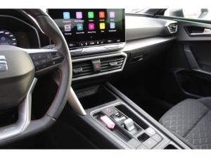 Seat Leon 2.0 TDI DSG FR NAVI LED KAMERA ACC SHZ GRA 17