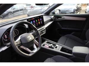 Seat Leon 2.0 TDI DSG FR NAVI LED KAMERA ACC SHZ GRA 17