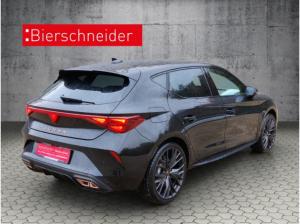 Cupra Leon 1.5 TSI DSG e-Hybrid VZ Black Edition NAVI KAMERA DCC EL.SITZ ACC GRA 19