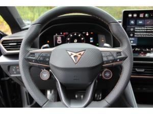 Cupra Leon 1.5 TSI DSG e-Hybrid VZ Black Edition NAVI KAMERA DCC EL.SITZ ACC GRA 19