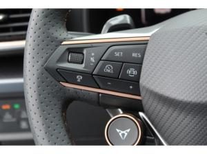 Cupra Leon 1.5 TSI DSG e-Hybrid VZ Black Edition NAVI KAMERA DCC EL.SITZ ACC GRA 19