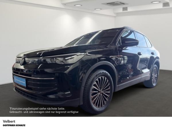 Volkswagen Tiguan 💥Goal 2.0 TDI 💥DSG AHK*LED*Navi*SHZ*Rückfahrkamera