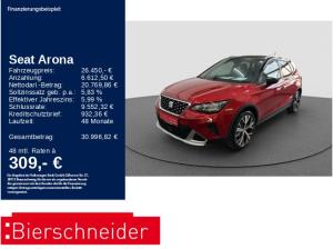 Seat Arona 1.0 TSI DSG Xperience AHK LED PDC SHZ