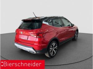 Seat Arona 1.0 TSI DSG Xperience AHK LED PDC SHZ