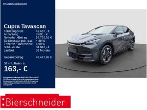 Cupra Tavascan Endurance WÄPU 19 KEYLESS NAVI