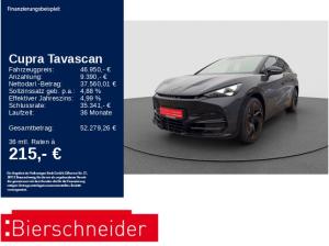 Cupra Tavascan Endurance ADRENALINE WÄPU BELOW ZERO