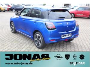 Suzuki Swift Comfort+ Hybrid ***SOFORT LIEFERBAR***