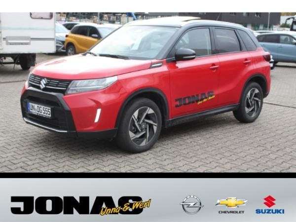 Suzuki Vitara 1.5 Comfort+ AGS Schiebedach PDC Navi LED*