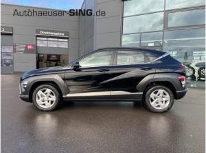 Hyundai KONA Keyless Fernlichtassi. LED LHZ SHZ Kam PDC