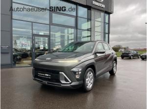 Hyundai KONA Keyless Fernlichtassi. LED LHZ SHZ Kam PDC