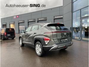 Hyundai KONA Keyless Fernlichtassi. LED LHZ SHZ Kam PDC