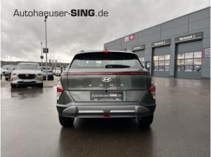 Hyundai KONA Keyless Fernlichtassi. LED LHZ SHZ Kam PDC