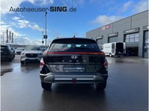 Hyundai KONA Keyless Fernlichtassi. LED LHZ SHZ Kam PDC