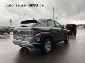 Hyundai KONA Keyless Fernlichtassi. LED LHZ SHZ Kam PDC