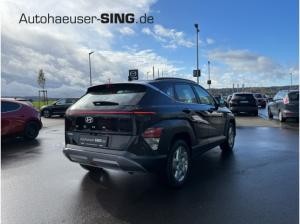 Hyundai KONA Keyless Fernlichtassi. LED LHZ SHZ Kam PDC