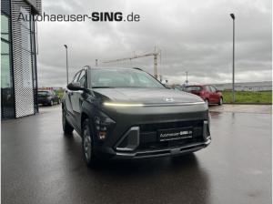 Hyundai KONA Keyless Fernlichtassi. LED LHZ SHZ Kam PDC
