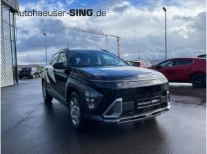 Hyundai KONA Keyless Fernlichtassi. LED LHZ SHZ Kam PDC