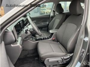 Hyundai KONA Keyless Fernlichtassi. LED LHZ SHZ Kam PDC
