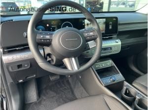 Hyundai KONA Keyless Fernlichtassi. LED LHZ SHZ Kam PDC