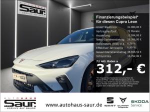 Cupra Leon Sportstourer 2.0 TSI 4Drive DSG MATRIX LED PANORAMA NAVI