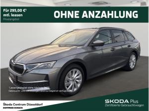 Skoda Octavia Combi 1.5 eTSI Selection Infotainment-Paket Interieur-Design-Paket Lodge