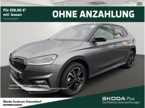 Skoda Fabia Monte Carlo DSG Scheinwerfer LED Fahrassistenz-Paket Infotainment-Paket