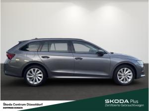 Skoda Octavia Combi 1.5 eTSI Selection Infotainment-Paket Interieur-Design-Paket Lodge