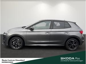 Skoda Fabia Monte Carlo DSG Scheinwerfer LED Fahrassistenz-Paket Infotainment-Paket