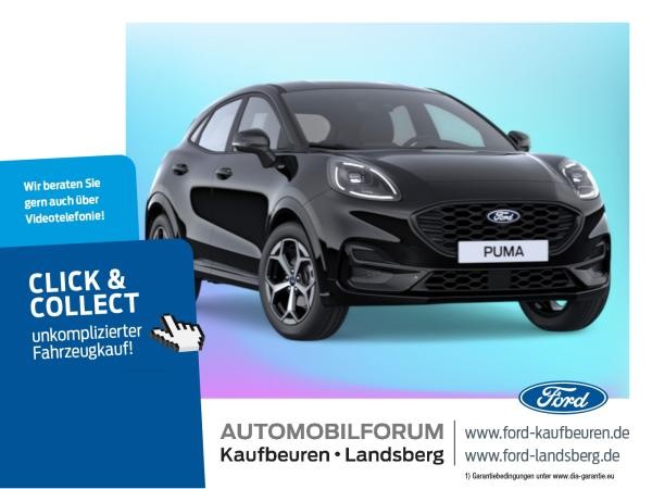 Ford Puma ST-Line 1.0 Aut. Navi SHZ Kamera LED Alu