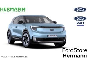 Ford Explorer AKTION Zulassung bis 30.12.2025*PREMIUM + Panorama  + FAHRERASSISTENZPAKET - ⚡ BEV - 77 kWh🔋 286PS N