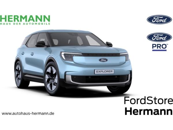 Ford Explorer AKTION Zulassung bis 30.12.2025*PREMIUM + Panorama + FAHRERASSISTENZPAKET - ⚡ BEV - 77 kWh🔋 286PS N Ford Explorer AKTION Zulassung bis 30.12.2025*PREMIUM + Panorama + FAHRERASSISTENZPAKET - ⚡ BEV - 77 kWh🔋 286PS N