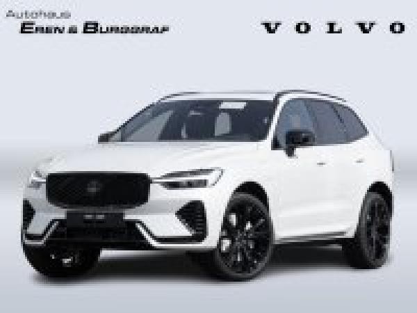 Volvo XC60 T6 Plus Black Edition