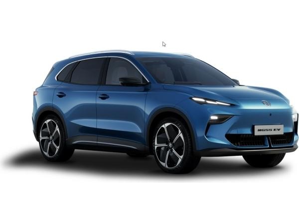 MG S5 EV Luxury Top Konditionen